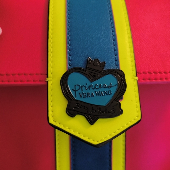 Princess Vera Wang Purse - Picture 5 of 5